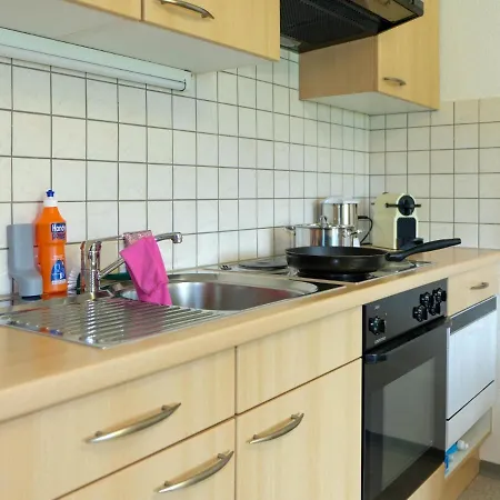 Apartment Luna *