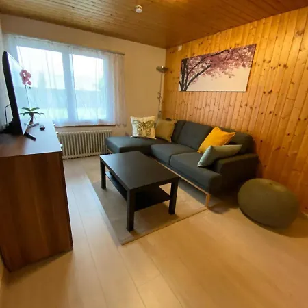 Apartment Luna
